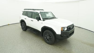 2026 Toyota Land Cruiser 1958