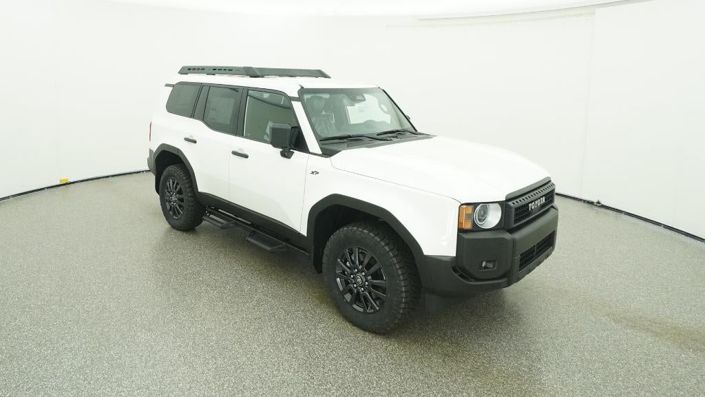 2026 Toyota Land Cruiser 1958