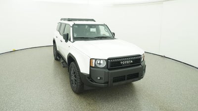 2026 Toyota Land Cruiser 1958