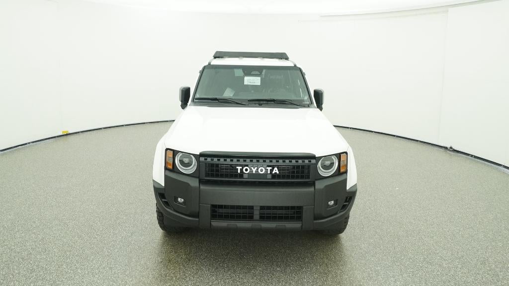 2026 Toyota Land Cruiser 1958