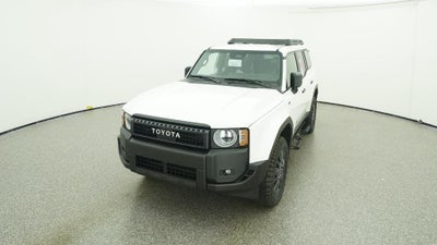 2026 Toyota Land Cruiser 1958