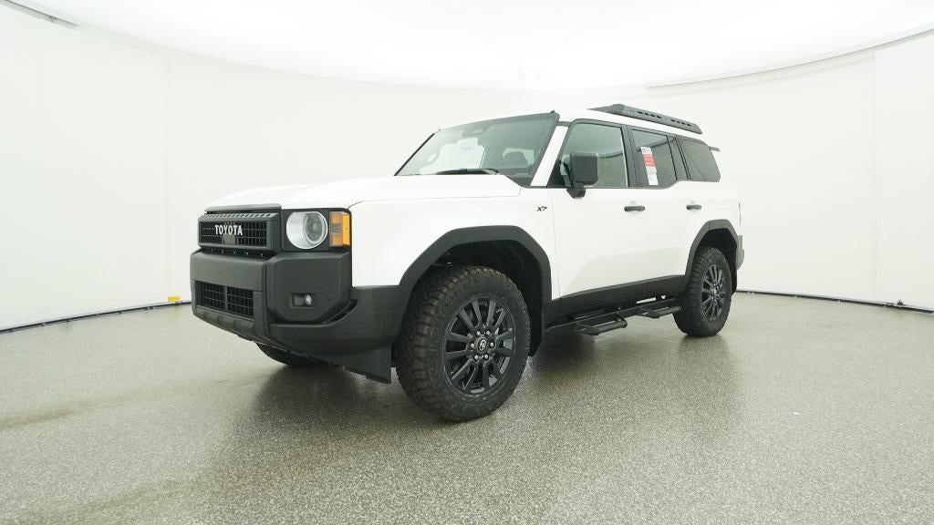 2026 Toyota Land Cruiser 1958