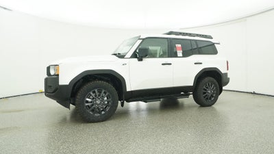 2026 Toyota Land Cruiser 1958