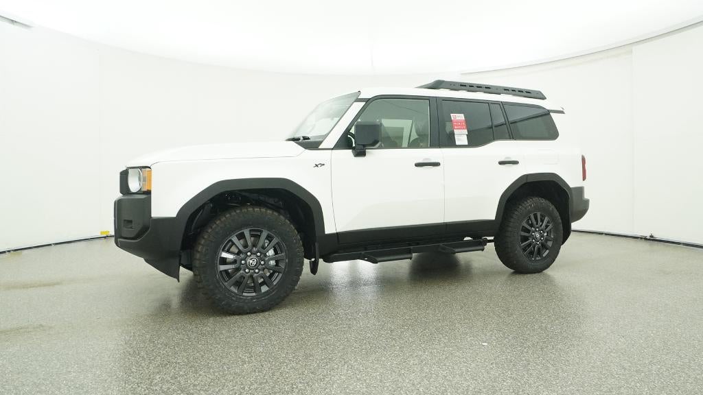 2026 Toyota Land Cruiser 1958