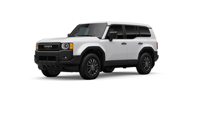 2026 Toyota Land Cruiser 1958