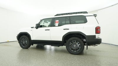 2026 Toyota Land Cruiser 1958