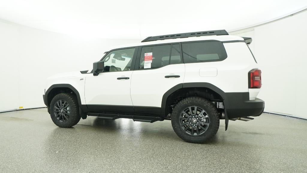 2026 Toyota Land Cruiser 1958