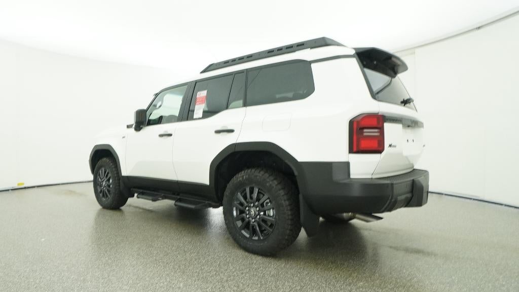 2026 Toyota Land Cruiser 1958