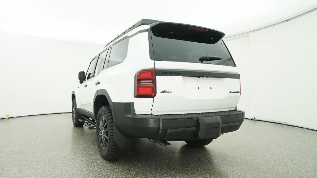 2026 Toyota Land Cruiser 1958