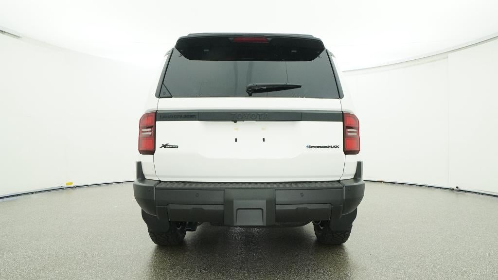 2026 Toyota Land Cruiser 1958