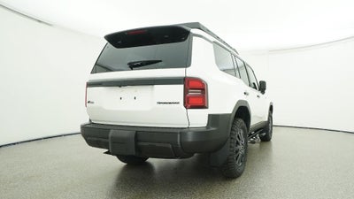 2026 Toyota Land Cruiser 1958