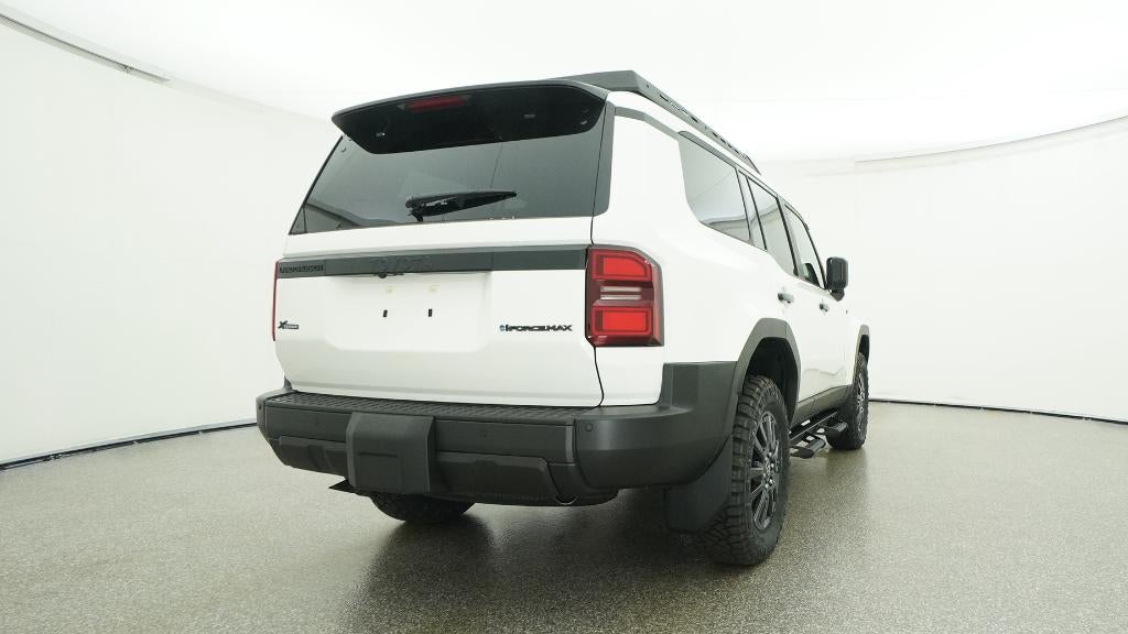 2026 Toyota Land Cruiser 1958