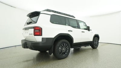 2026 Toyota Land Cruiser 1958