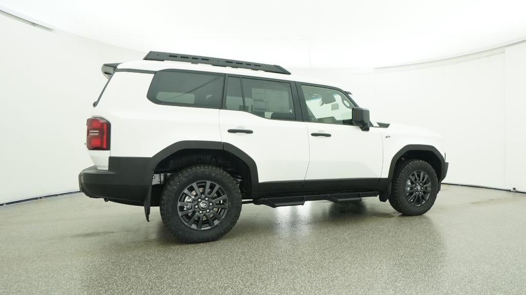 2026 Toyota Land Cruiser 1958