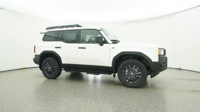 2026 Toyota Land Cruiser 1958