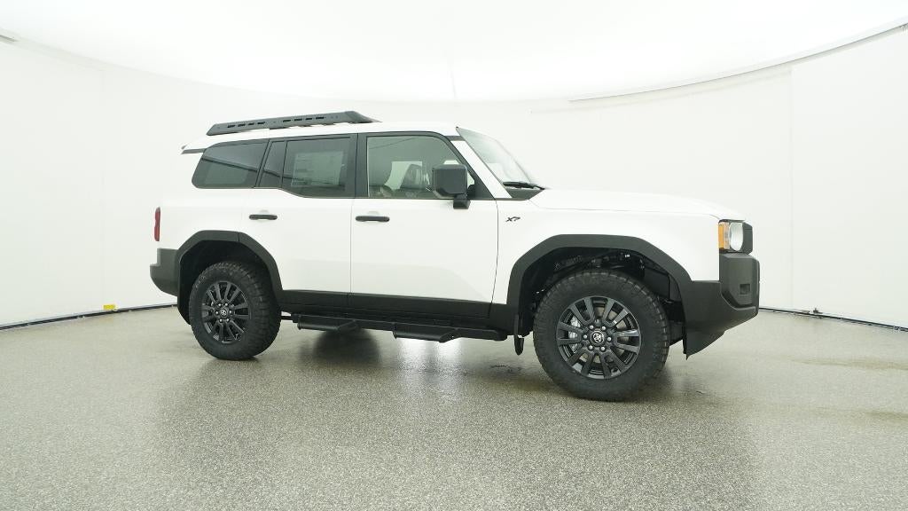 2026 Toyota Land Cruiser 1958