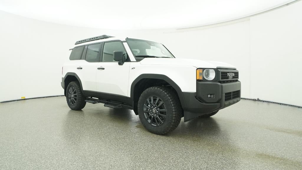 2026 Toyota Land Cruiser 1958