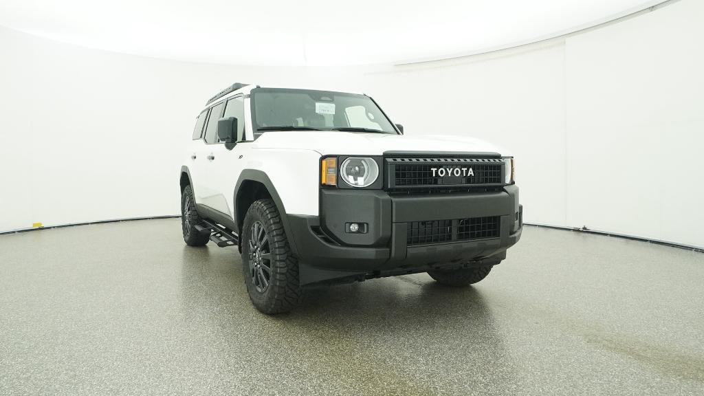 2026 Toyota Land Cruiser 1958