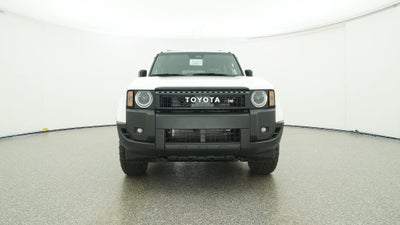 2026 Toyota Land Cruiser 1958