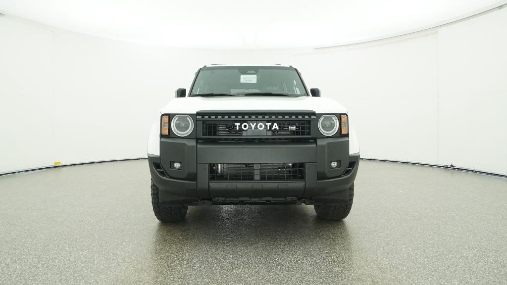 2026 Toyota Land Cruiser 1958