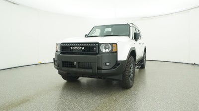 2026 Toyota Land Cruiser 1958