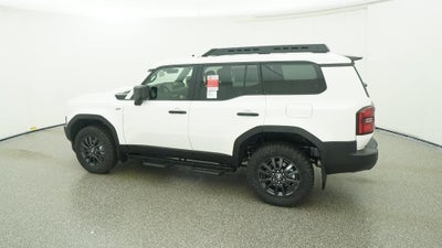 2026 Toyota Land Cruiser 1958