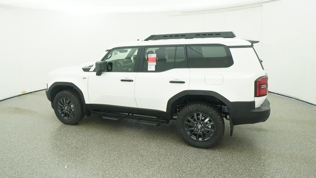 2026 Toyota Land Cruiser 1958