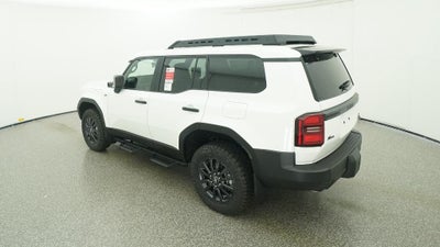 2026 Toyota Land Cruiser 1958