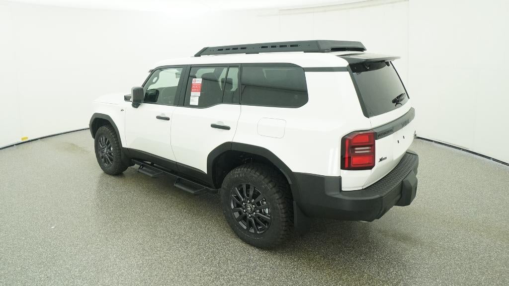 2026 Toyota Land Cruiser 1958