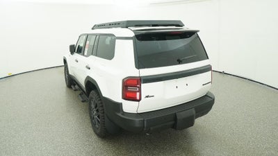 2026 Toyota Land Cruiser 1958