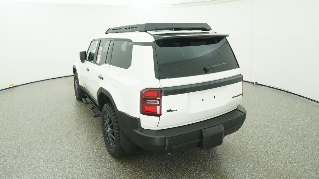 2026 Toyota Land Cruiser 1958