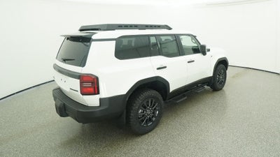 2026 Toyota Land Cruiser 1958