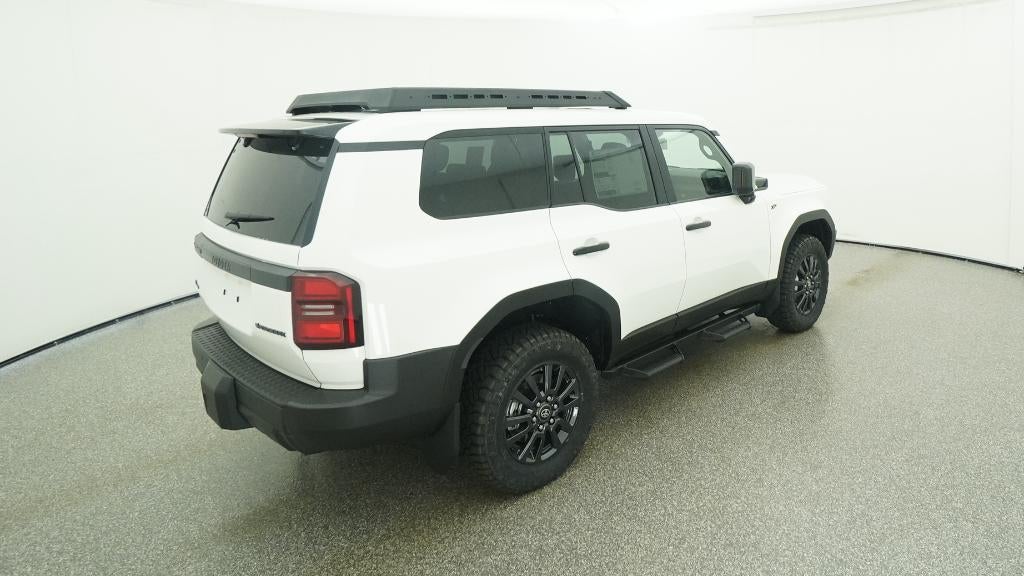 2026 Toyota Land Cruiser 1958