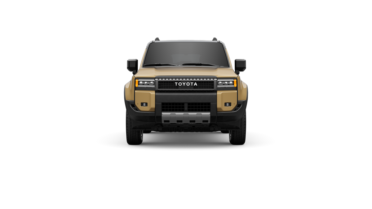 2027 Toyota Land Cruiser Land Cruiser