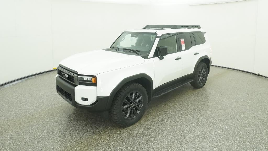 2026 Toyota Land Cruiser 4WD (Natl)