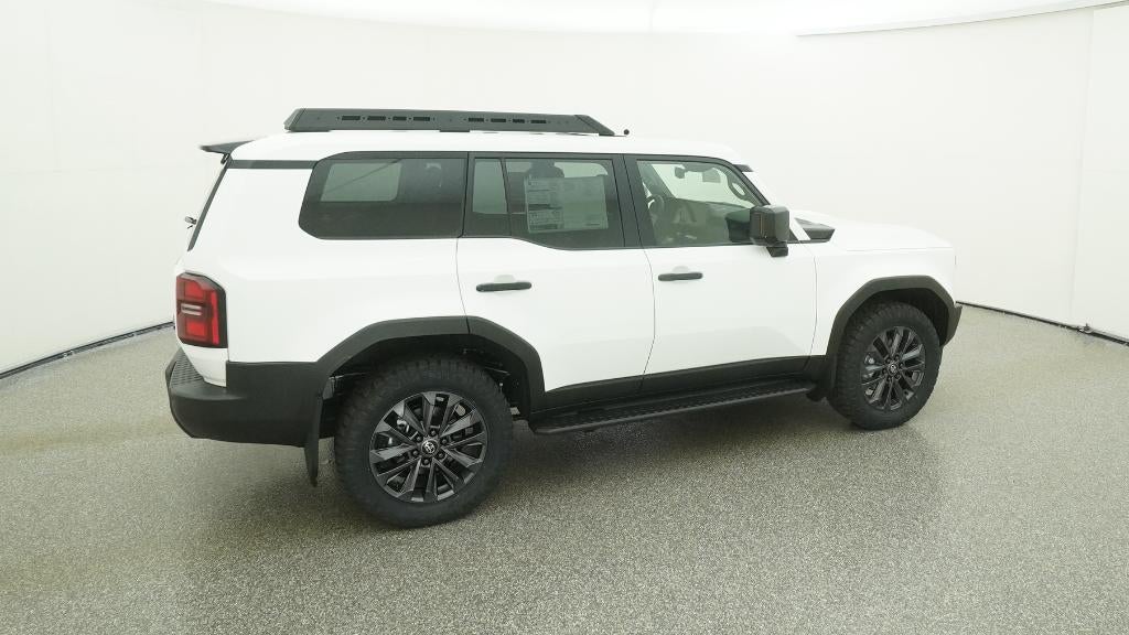 2026 Toyota Land Cruiser 4WD (Natl)