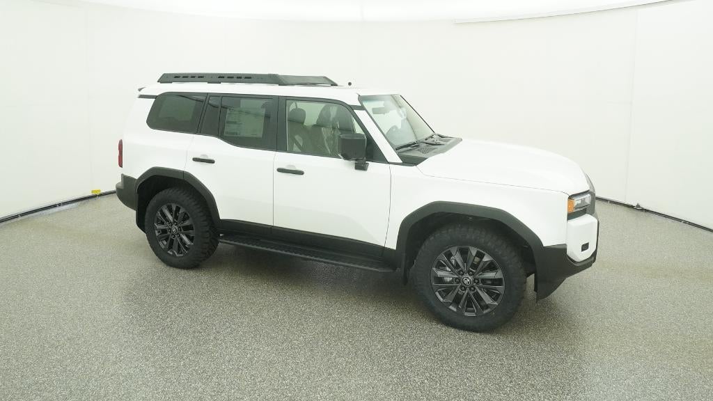 2026 Toyota Land Cruiser 4WD (Natl)