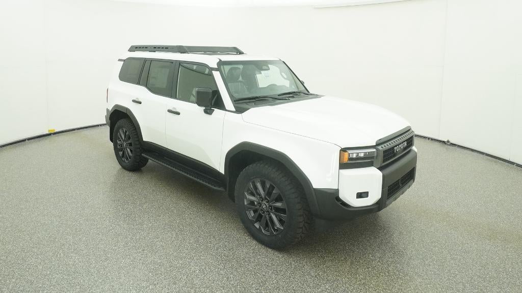 2026 Toyota Land Cruiser 4WD (Natl)