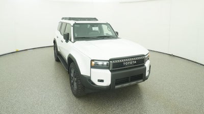 2026 Toyota Land Cruiser 4WD (Natl)