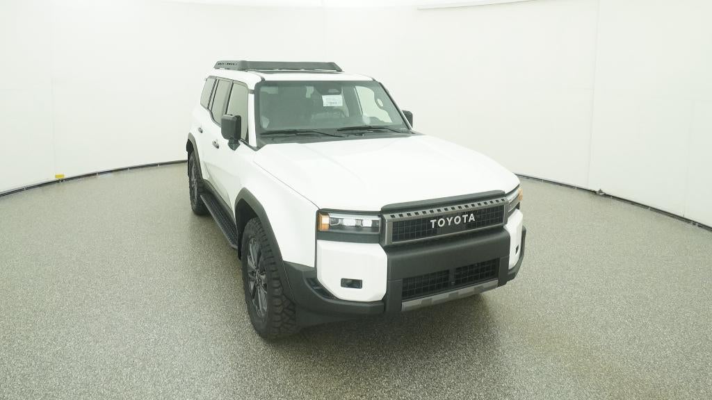 2026 Toyota Land Cruiser 4WD (Natl)