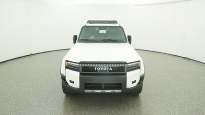 2026 Toyota Land Cruiser 4WD (Natl)