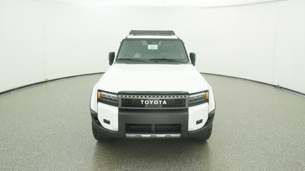 2026 Toyota Land Cruiser 4WD (Natl)