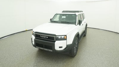 2026 Toyota Land Cruiser 4WD (Natl)