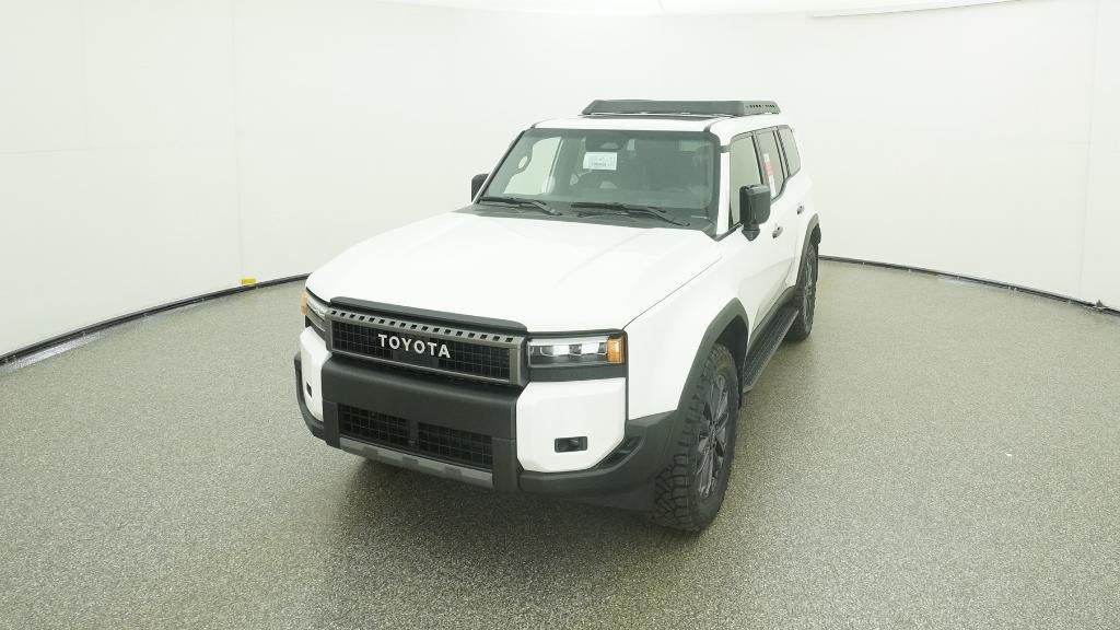 2026 Toyota Land Cruiser 4WD (Natl)