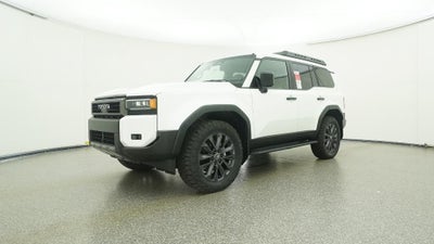 2026 Toyota Land Cruiser 4WD (Natl)