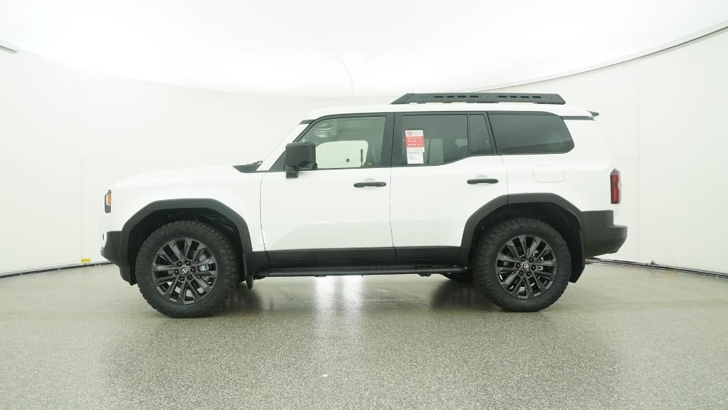 2026 Toyota Land Cruiser 4WD (Natl)