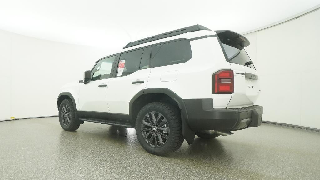 2026 Toyota Land Cruiser 4WD (Natl)