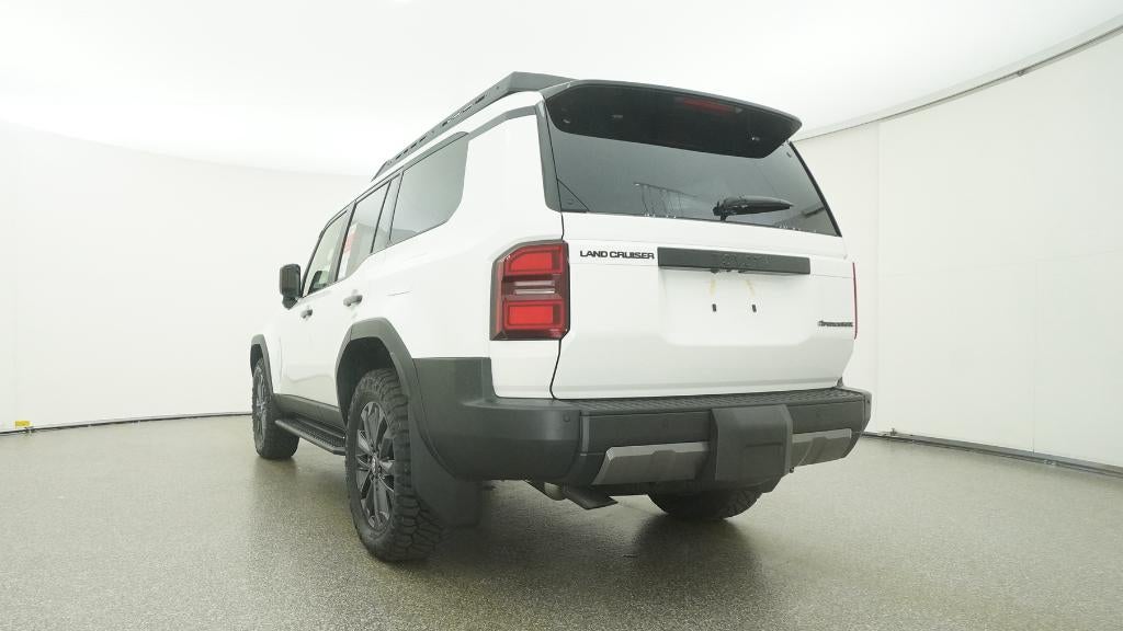 2026 Toyota Land Cruiser 4WD (Natl)