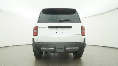 2026 Toyota Land Cruiser 4WD (Natl)