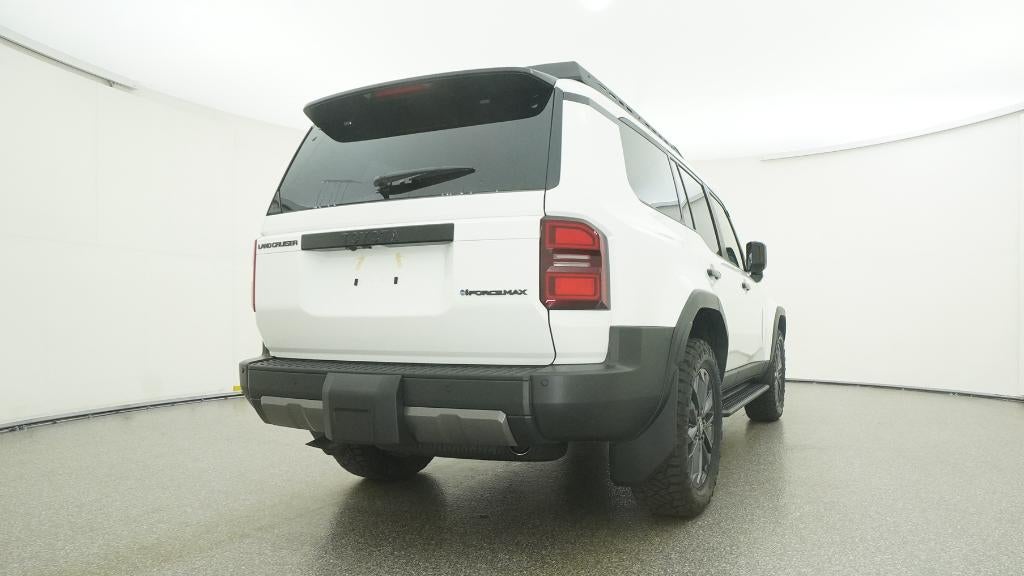 2026 Toyota Land Cruiser 4WD (Natl)